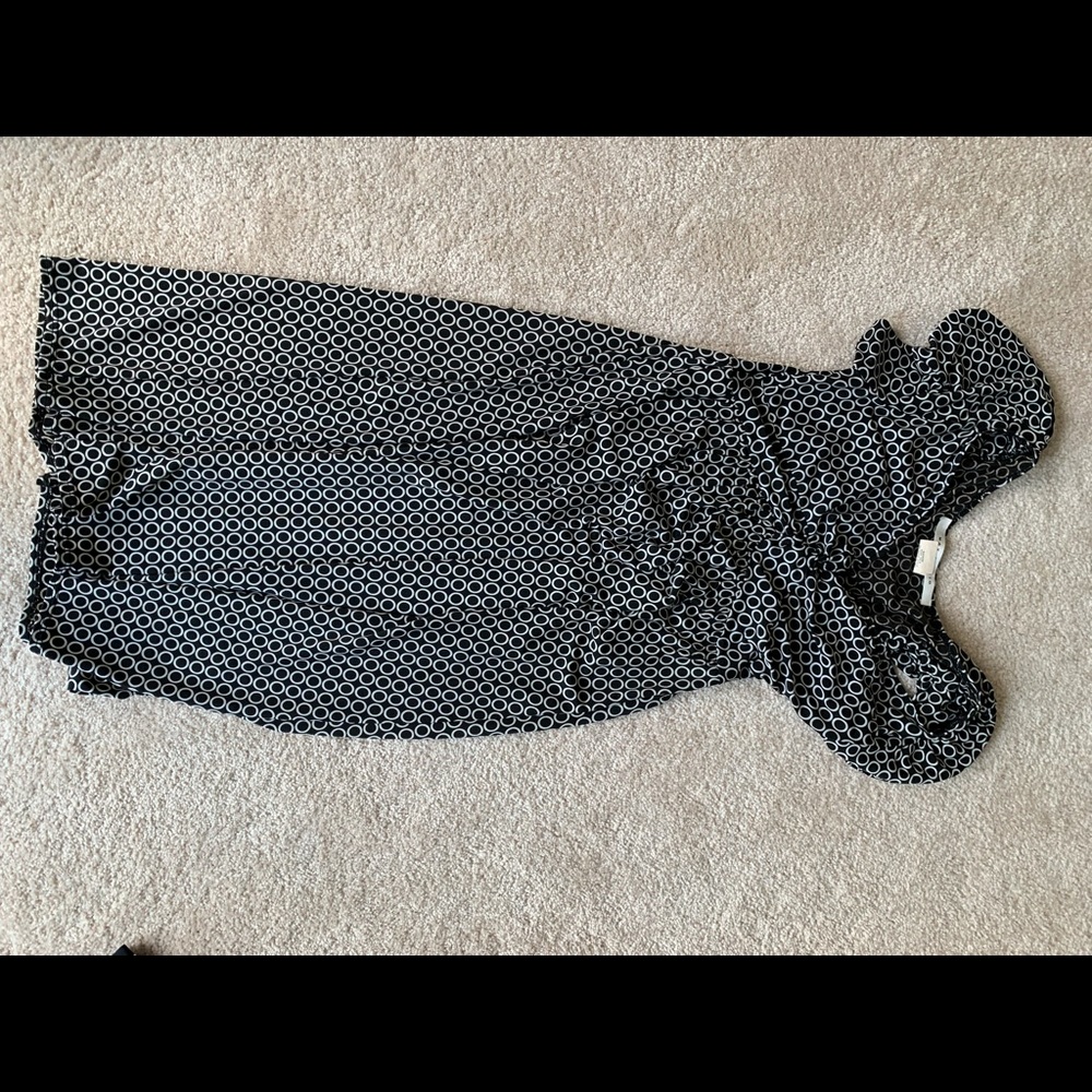 Jersey dress